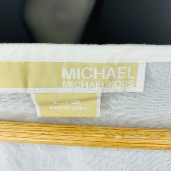 Michael Kors tunic blouse - Picture 8 of 8